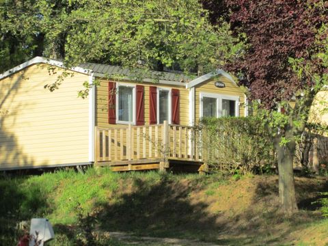 MOBILHOME 2 personnes - Super Cordélia