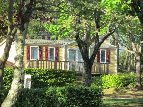 MOBILHOME 2 personnes - Super Cordélia