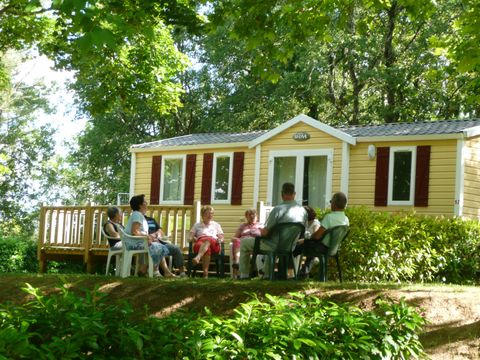 MOBILHOME 2 personnes - Super Cordélia