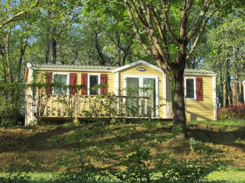 MOBILHOME 2 personnes - Super Cordélia