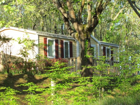 MOBILHOME 2 personnes - Super Cordélia