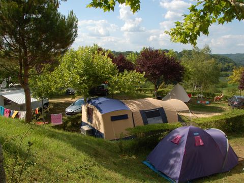 Emplacement - Forfait journalier camping