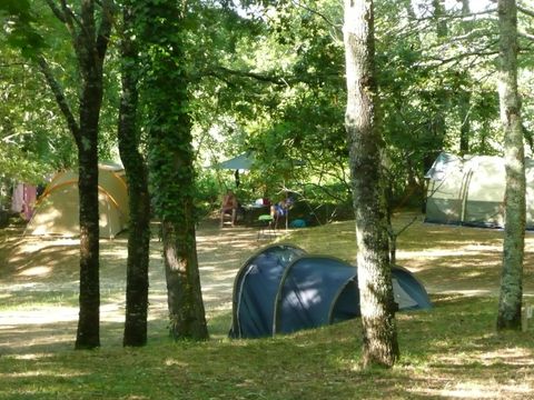 Emplacement - Forfait journalier camping