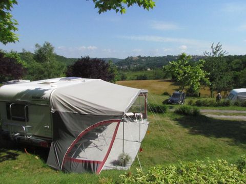 Emplacement - Forfait journalier camping