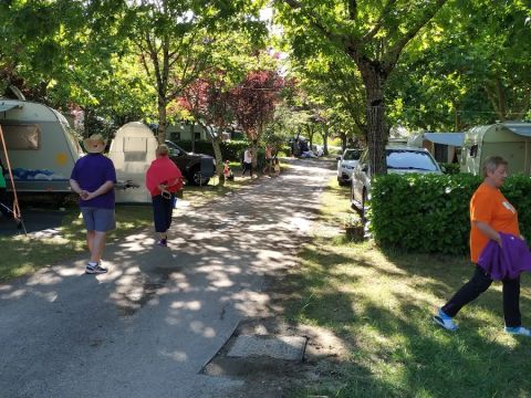 Camping Le Pech de Caumont - Camping Dordogne - Image N°17