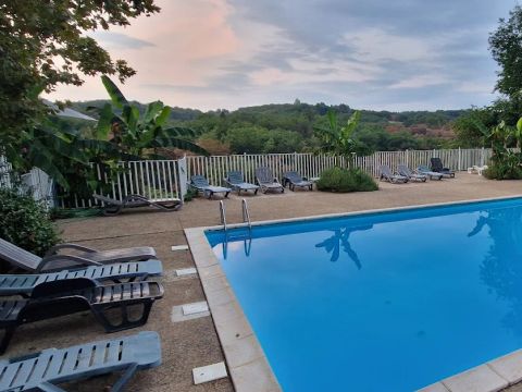 Camping Le Pech de Caumont - Camping Dordogne - Image N°3