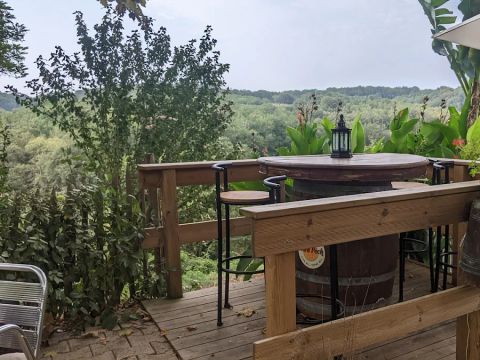 Camping Le Pech de Caumont - Camping Dordogne - Image N°9