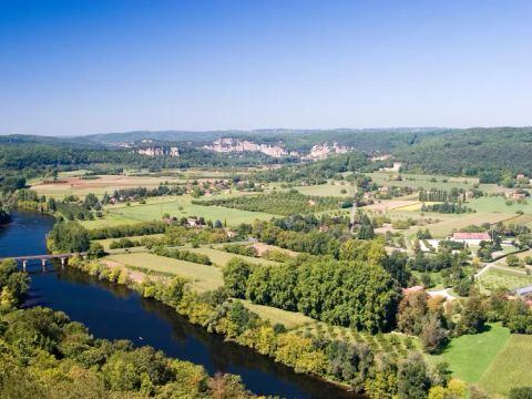 Camping Le Pech de Caumont - Camping Dordogne