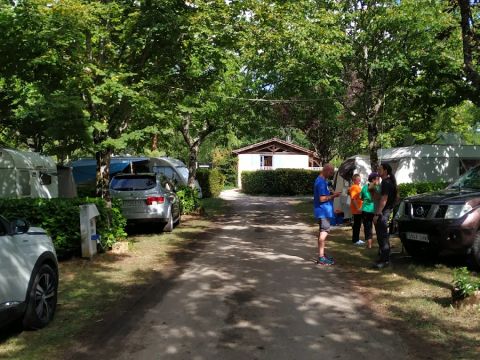 Camping Le Pech de Caumont - Camping Dordogne - Image N°6