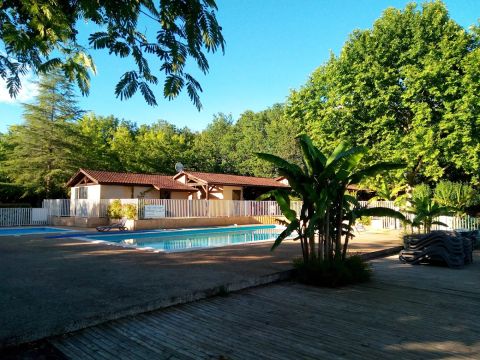 Camping Le Pech de Caumont - Camping Dordogne - Image N°5