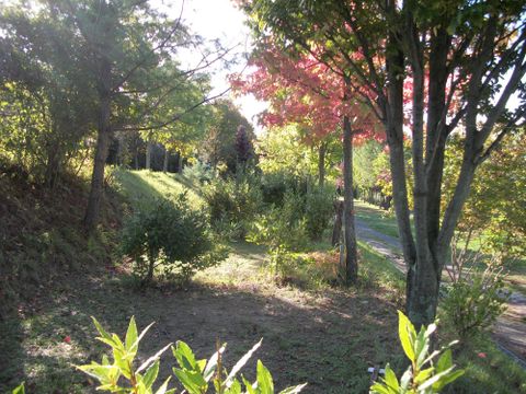 Emplacement - tente ou caravane 10/40 m²