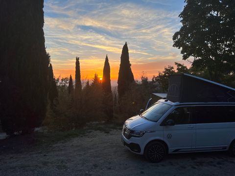 Camping Panorama Del Chianti  - Camping Florence - Image N°28