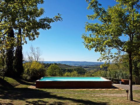 Camping Panorama Del Chianti  - Camping Florence - Image N°18