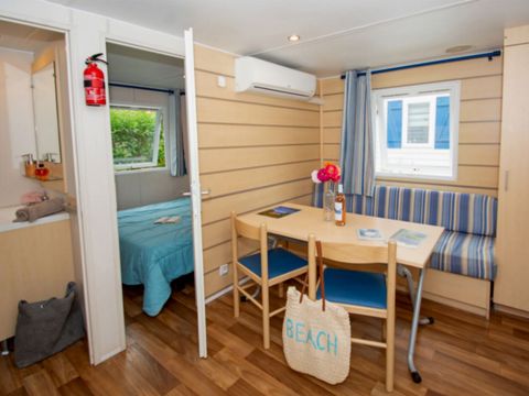 MOBILHOME 2 personnes - Astria