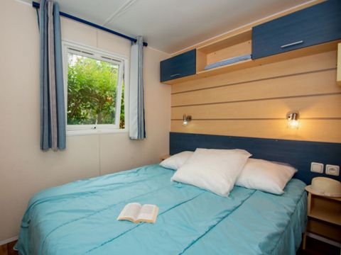 MOBILHOME 2 personnes - Astria