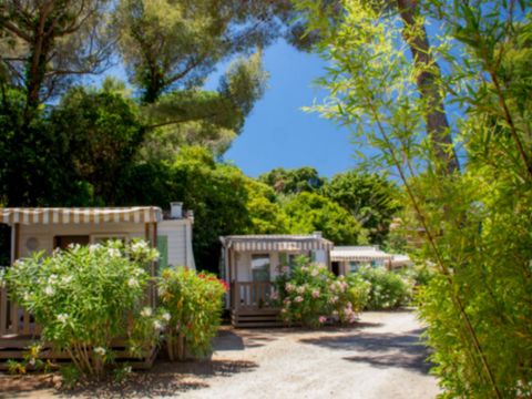 MOBILHOME 2 personnes - Astria