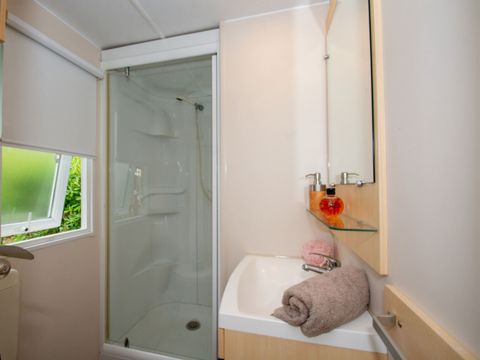 MOBILHOME 2 personnes - Astria