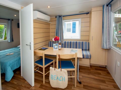 MOBILHOME 2 personnes - Astria