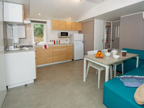 MOBILHOME 6 personnes - Super Titania