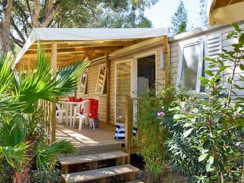 MOBILHOME 6 personnes - Super Titania