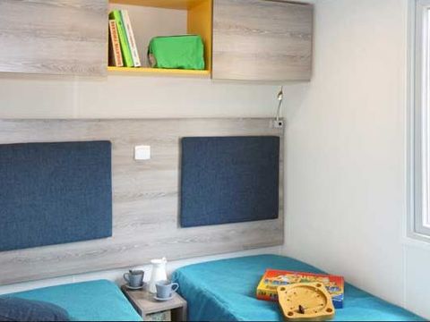 MOBILHOME 6 personnes - Super Titania