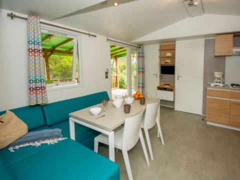 MOBILHOME 6 personnes - Super Titania
