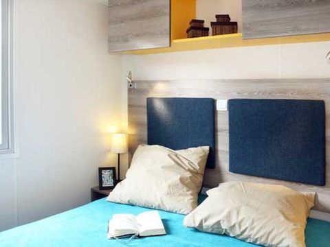 MOBILHOME 6 personnes - Super Titania