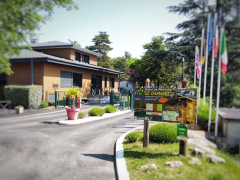 Camping Chanset - Camping Puy-de-Dôme - Image N°8