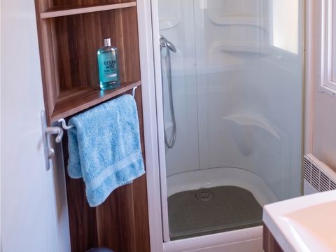 MOBILHOME 6 personnes - MONTROGNON - TV