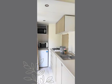 MOBILHOME 5 personnes - Charade - 2 chambres