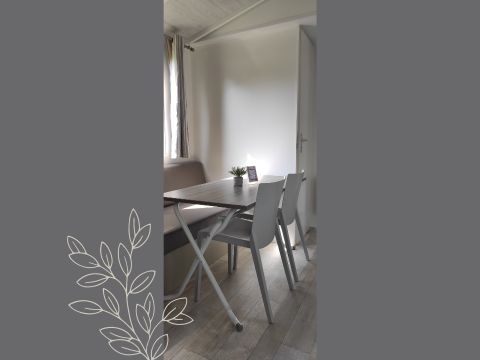 Mobilhome 4 personnes - Charade - 2 chambres