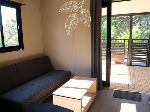 Chalet 4 personnes - Confort +