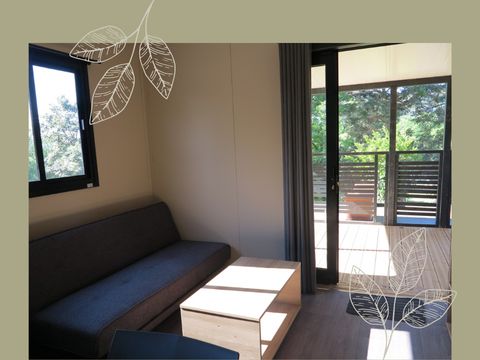 Chalet 4 personnes - Confort +