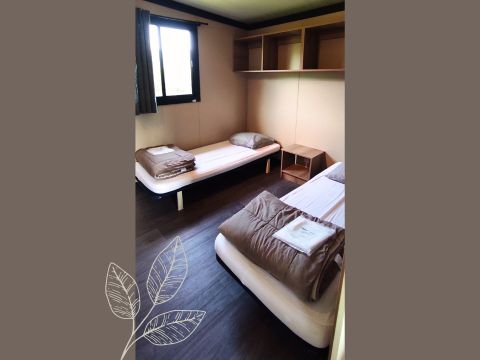 CHALET 4 personnes - Confort +