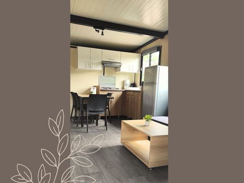CHALET 4 personnes - Confort + 