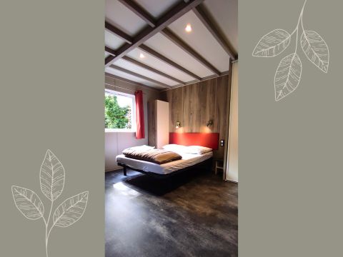 CHALET 5 personnes - PMR 