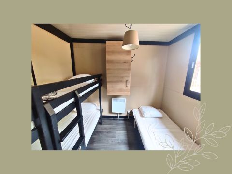 Chalet 5 personnes - Confort