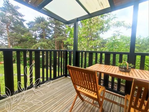 Chalet 5 personnes - Confort