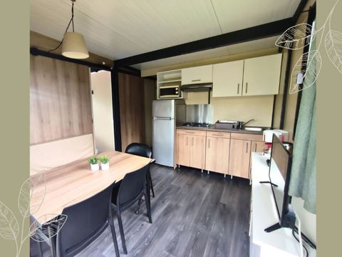 Chalet 5 personnes - Confort