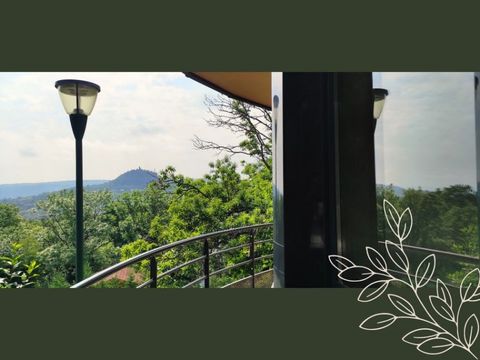 Chalet 2 personnes - Panoramique