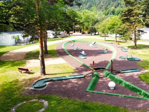 Camping Chanset - Camping Puy-de-Dôme - Image N°24