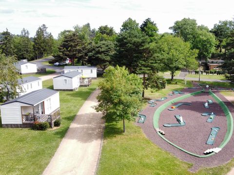 Camping Chanset - Camping Puy-de-Dôme - Image N°23