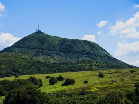 Camping Chanset - Camping Puy-de-Dôme - Image N°2
