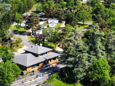 Camping Chanset - Camping Puy-de-Dôme - Image N°15