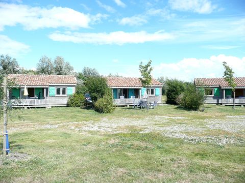 CHALET 6 personnes - Chalet 6 personnes
