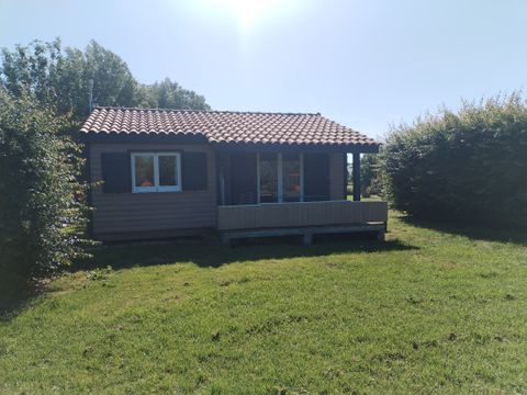 CHALET 6 personnes - Chalet 34m² 6 pers