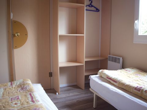 CHALET 6 personnes - Chalet 34m² 6 pers