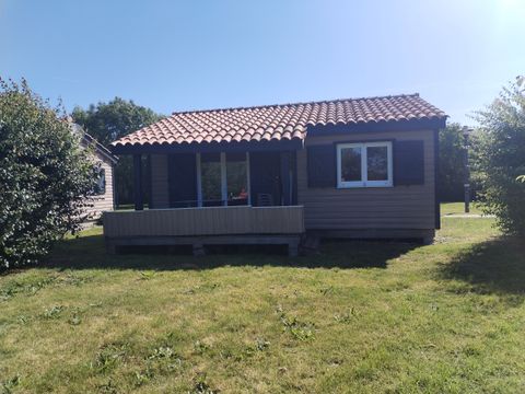 CHALET 6 personnes - Chalet 34m² 6 pers