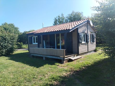 CHALET 6 personnes - Chalet 34m² 6 pers