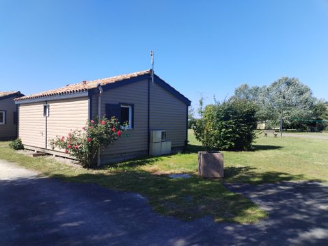 CHALET 6 personnes - Chalet 34m² 6 pers